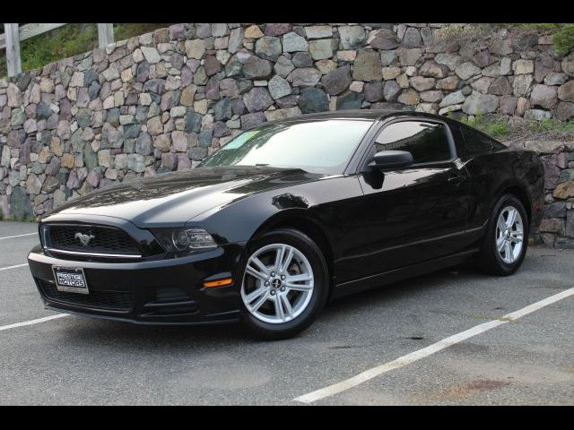 2014 Ford Mustang V6