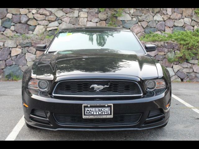 2014 Ford Mustang V6
