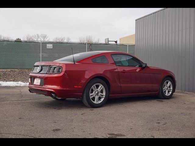 2014 Ford Mustang V6