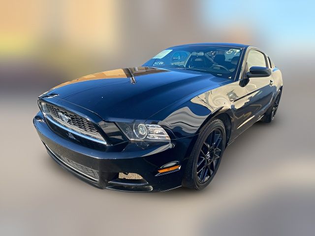 2014 Ford Mustang V6