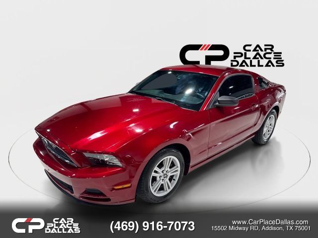 2014 Ford Mustang V6