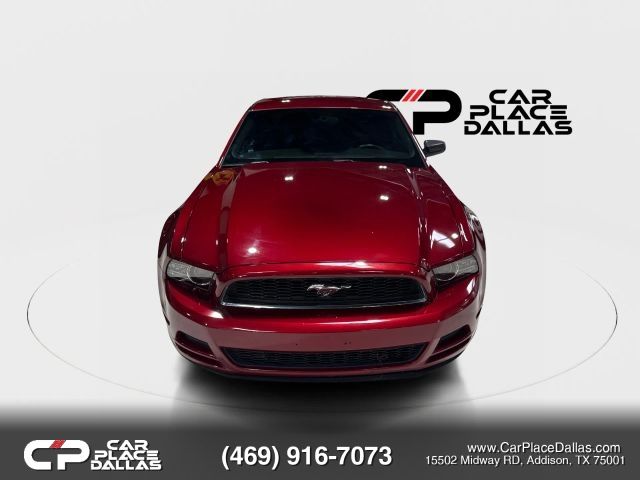 2014 Ford Mustang V6