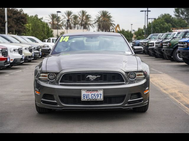 2014 Ford Mustang V6