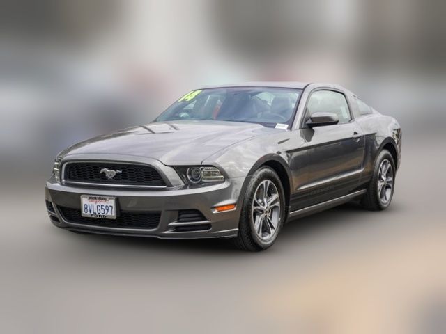 2014 Ford Mustang V6