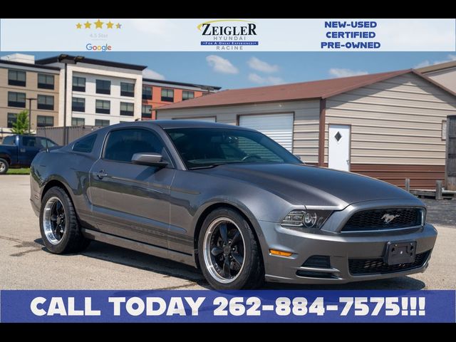 2014 Ford Mustang V6 Premium