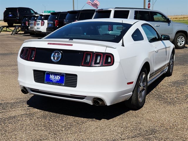 2014 Ford Mustang V6 Premium