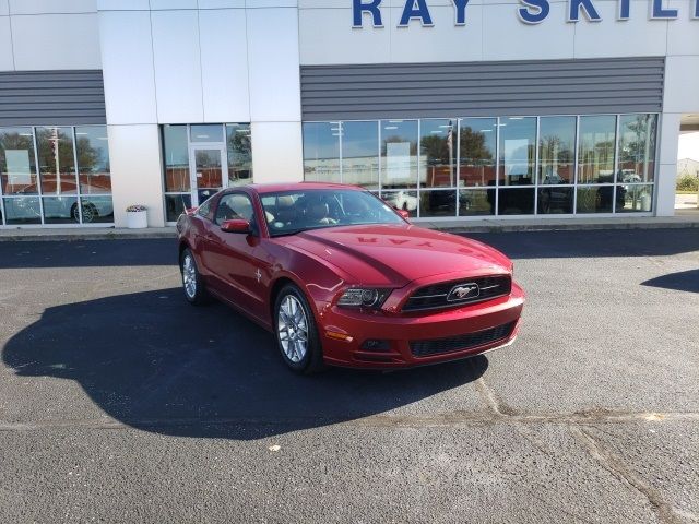 2014 Ford Mustang V6 Premium