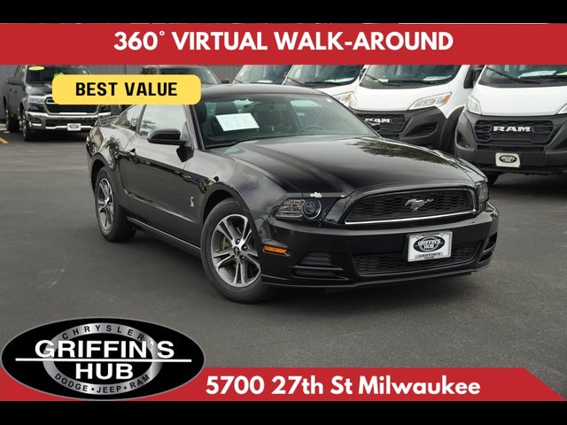 2014 Ford Mustang V6 Premium