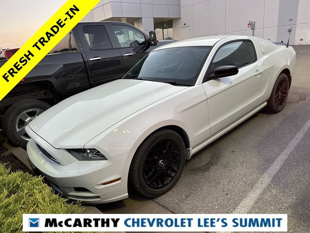 2014 Ford Mustang V6 Premium