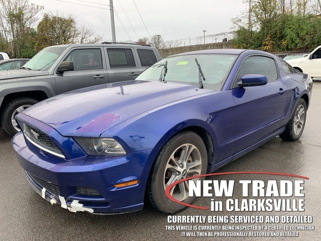 2014 Ford Mustang V6 Premium