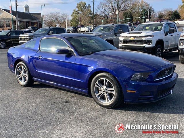 2014 Ford Mustang V6 Premium