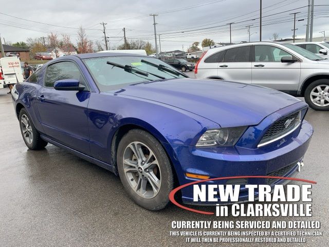 2014 Ford Mustang V6 Premium