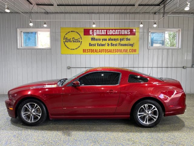 2014 Ford Mustang V6 Premium