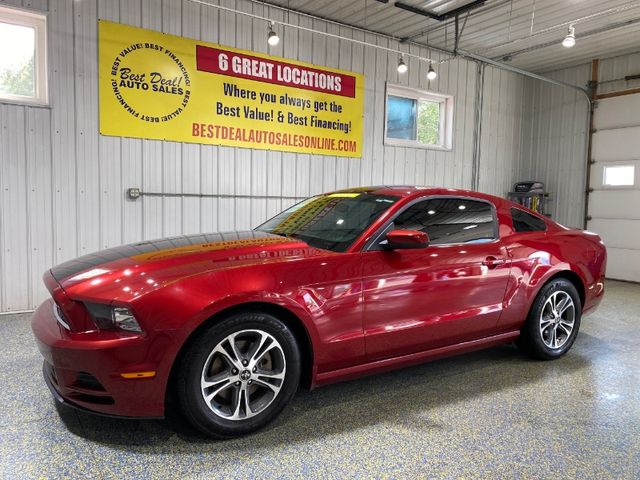 2014 Ford Mustang V6 Premium