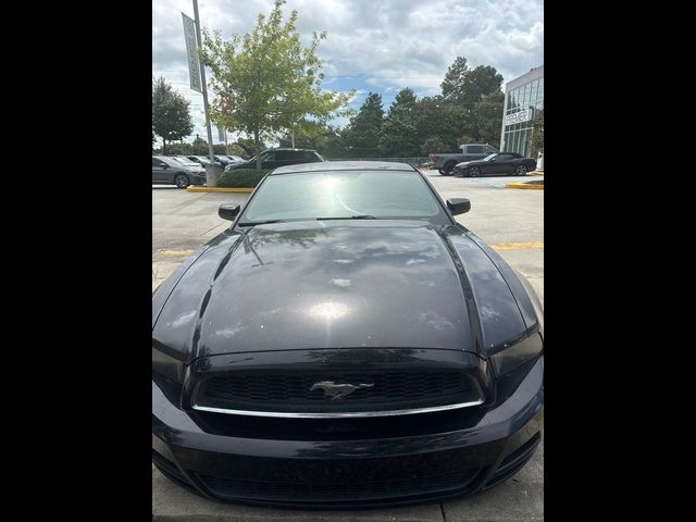2014 Ford Mustang V6 Premium