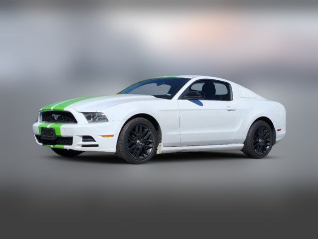 2014 Ford Mustang V6