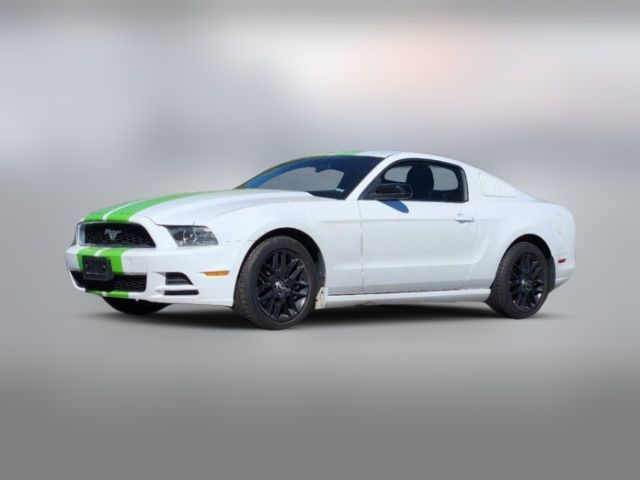 2014 Ford Mustang V6