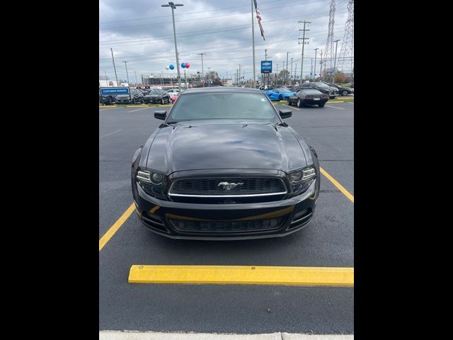 2014 Ford Mustang V6 Premium