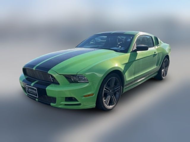 2014 Ford Mustang V6 Premium