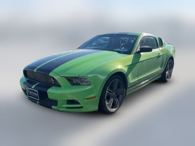 2014 Ford Mustang V6 Premium