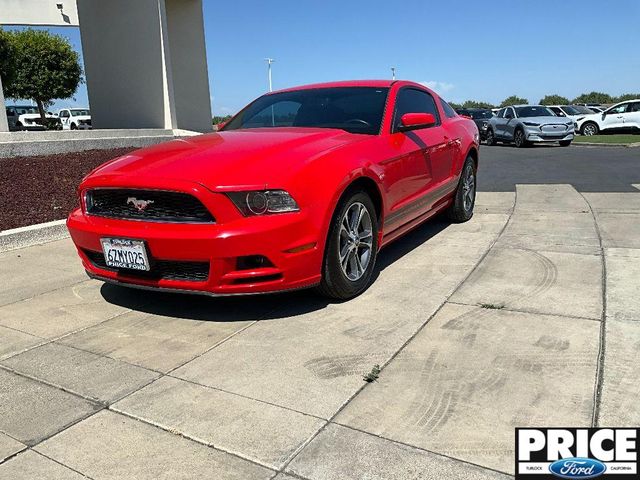 2014 Ford Mustang V6 Premium