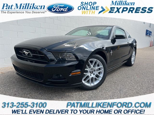 2014 Ford Mustang V6 Premium