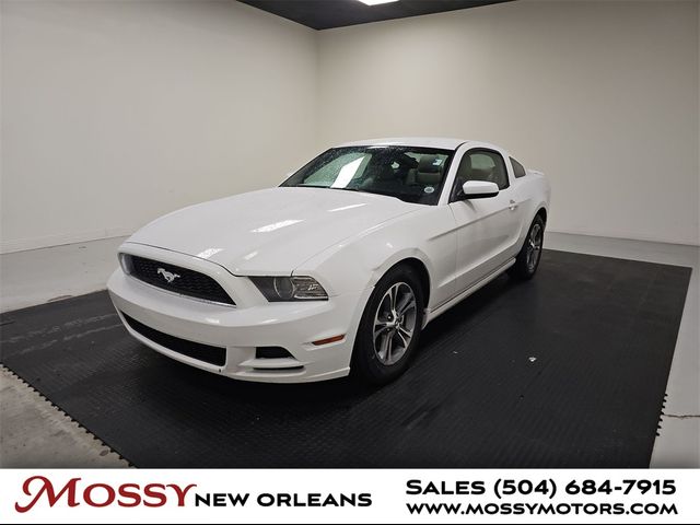 2014 Ford Mustang V6 Premium