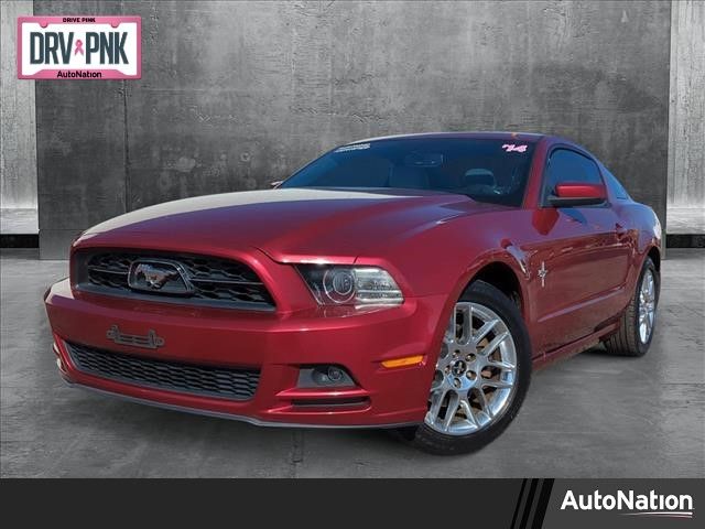 2014 Ford Mustang V6 Premium