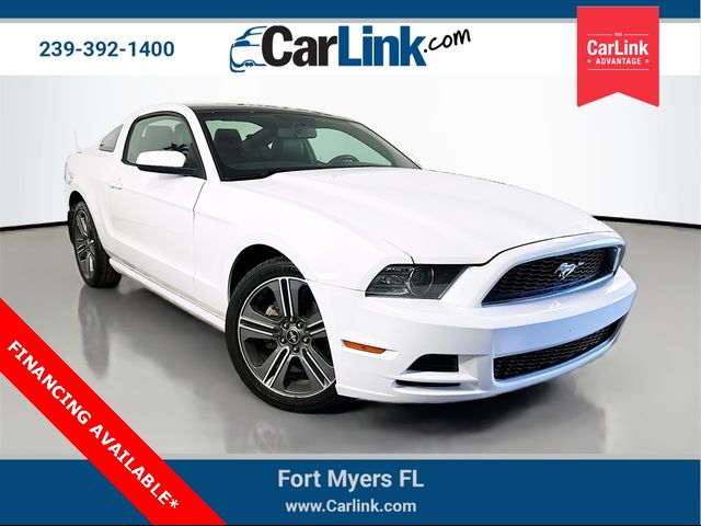 2014 Ford Mustang V6 Premium