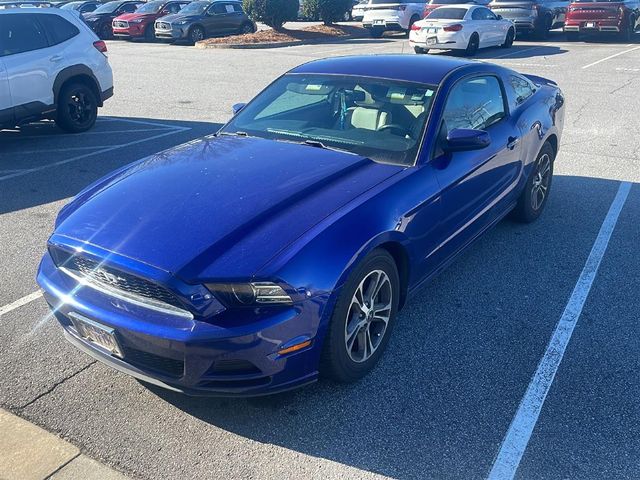 2014 Ford Mustang V6 Premium