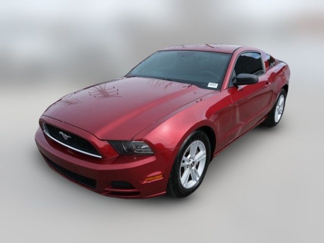 2014 Ford Mustang V6