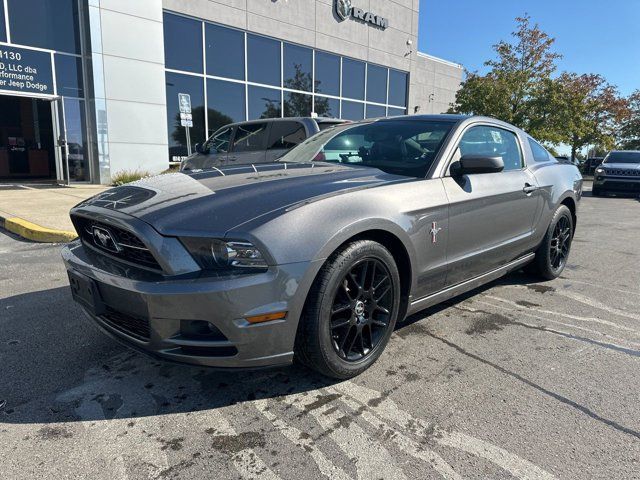 2014 Ford Mustang V6