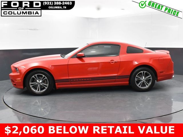 2014 Ford Mustang V6 Premium