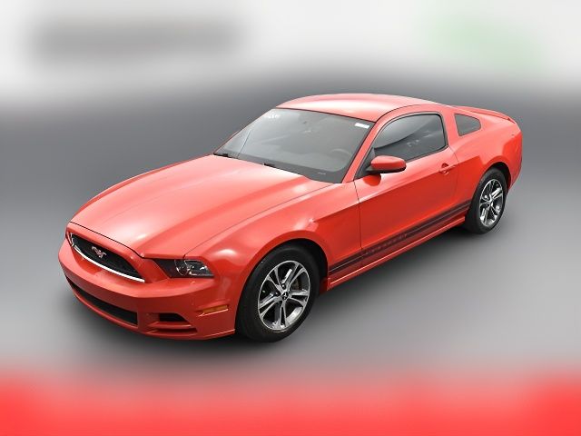 2014 Ford Mustang V6 Premium