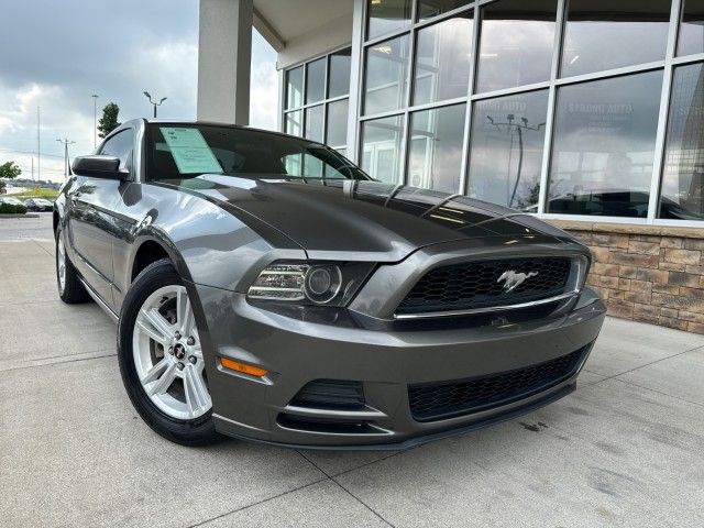 2014 Ford Mustang V6 Premium