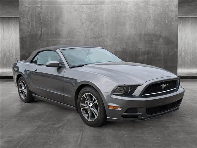 2014 Ford Mustang V6 Premium