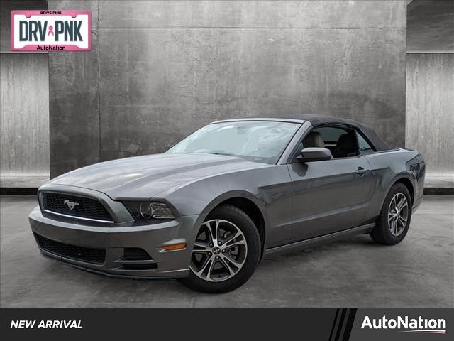 2014 Ford Mustang V6 Premium