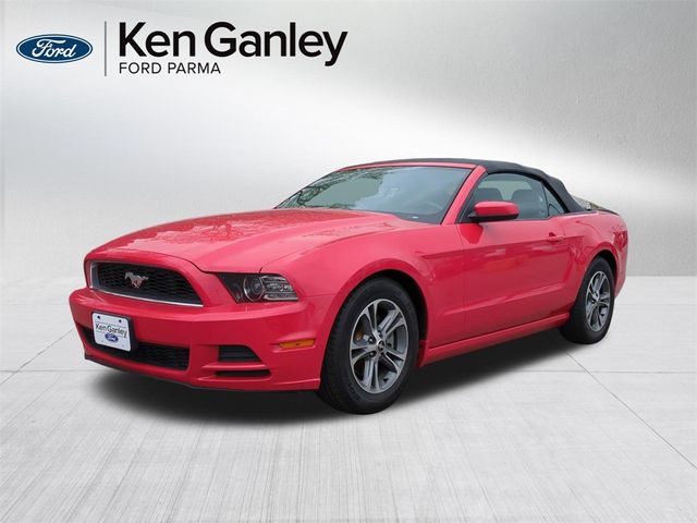 2014 Ford Mustang V6 Premium