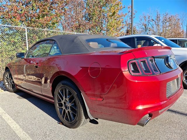 2014 Ford Mustang V6 Premium