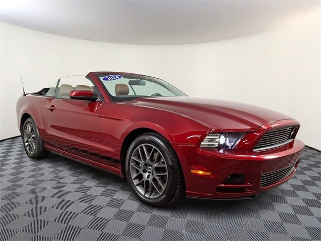 2014 Ford Mustang V6 Premium