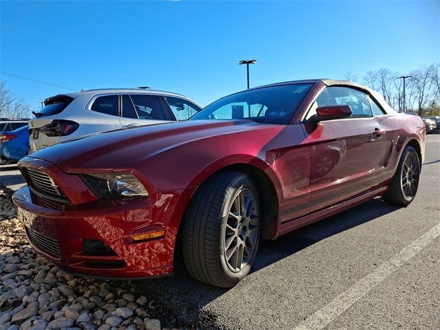 2014 Ford Mustang V6 Premium