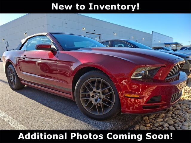 2014 Ford Mustang V6 Premium