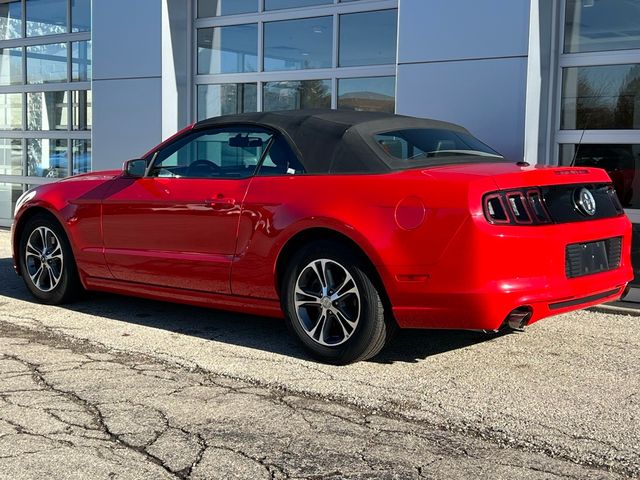 2014 Ford Mustang V6 Premium