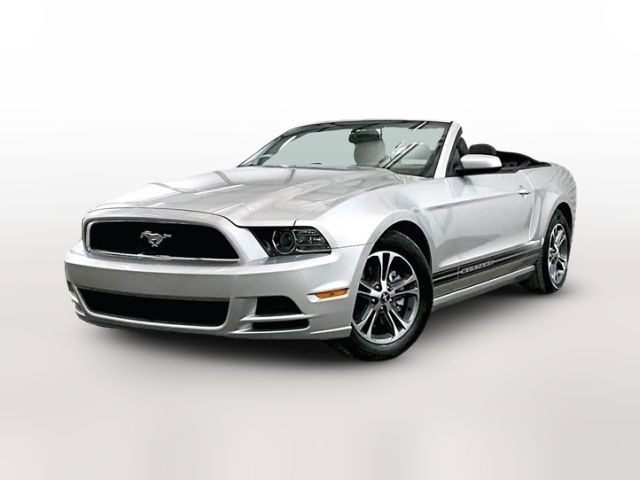 2014 Ford Mustang V6 Premium