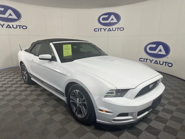 2014 Ford Mustang V6 Premium