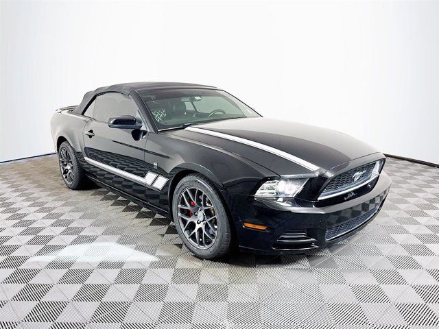 2014 Ford Mustang V6 Premium