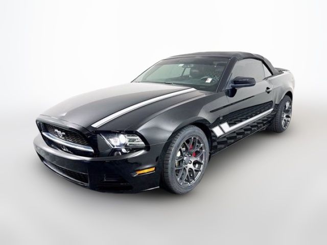 2014 Ford Mustang V6 Premium
