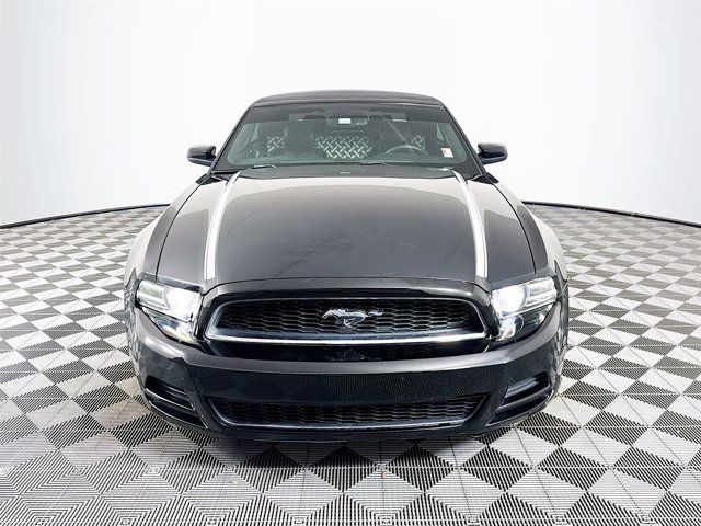 2014 Ford Mustang V6 Premium