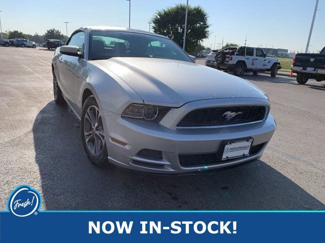 2014 Ford Mustang V6 Premium