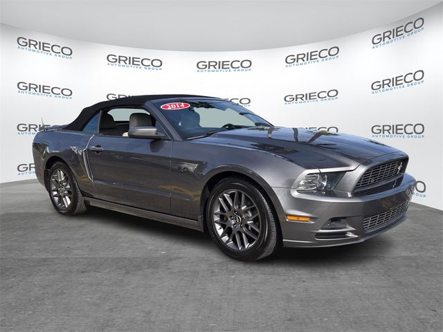 2014 Ford Mustang V6 Premium